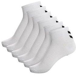 Calcetines largos de mujer Hummel hmlchevron (x6)