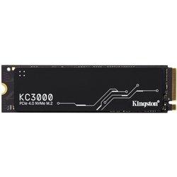 Kingston Ssd M.2 Nvme Kc3000 512gb