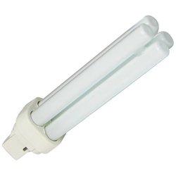 Bombilla Fluorescente PHILIPS MASTER PL-C 2 Pin G24 18 W