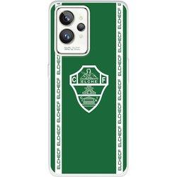 Funda Para Realme Gt 2 Pro Del Elche Cf - Licencia Oficial Elche Cf