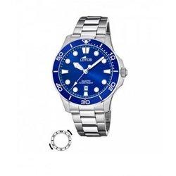 Reloj Hombre 18759/1 Plateado LOTUS