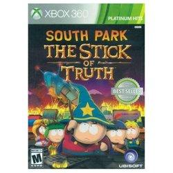 South Park: The Stick of Truth (Platinum Hits) Juego para Consola Microsoft XBOX 360