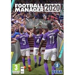 Juego PC Football Manager 2020