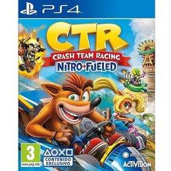 Crash Team Racing Nitro-Fueled PS4