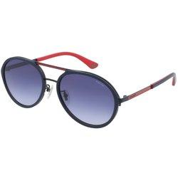 Gafas de Sol POLICE Metal Hombre (Azul)