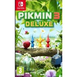 Pikmin 3 Deluxe Switch