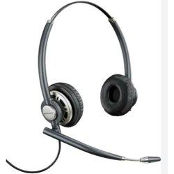 Auriculares Usb HP Negro