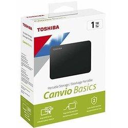 Canvio basics 2.5 1tb black