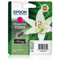 Epson Original Cartucho T0593 magenta