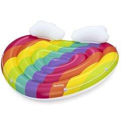 Bestway Isla Inflable 43722 Rainbow Dreams