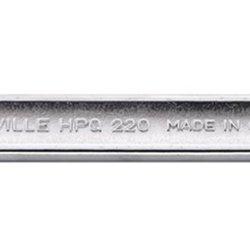 STAHLWILLE 41030608 LLAVE DE DOS BOCAS EN ESTRELLA 220 6 X 8