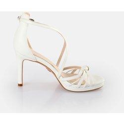 Zapatos de Mujer BUFFALO Serena Bow Blanco (39)