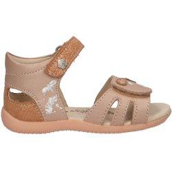 Sandalias de Niña KICKERS 691710-10 BESHINE 13 ROSE METAL