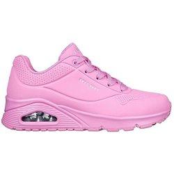 Zapatillas para Mujer SKECHERS (38 - Rosa)