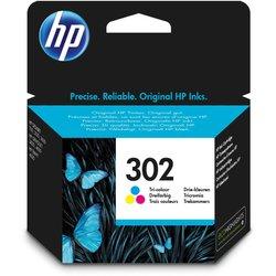 HP Cartucho De Tinta 302