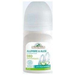 Desodorante CORPORE SANO Aloe (75 ml)