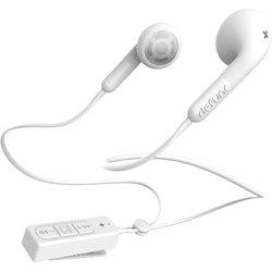 DeFunc PLUS Talk auriculares Bluetooth blancos