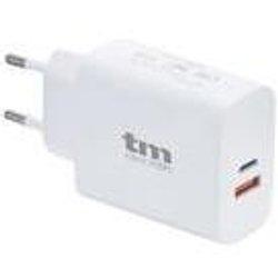 CARGADOR DUAL USB TM TMUAD115