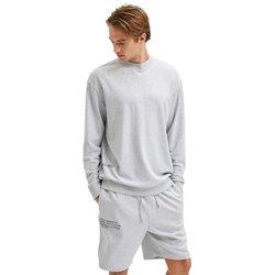 Ropa hombre Sudaderas Selected Sudadera Relax Aaren Gris