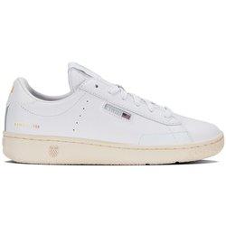 Zapatillas casual de piel de mujer SLAMMKLUB CC K-Swiss