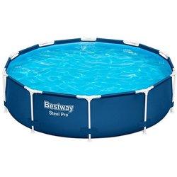 Piscina Steel Pro 305x76 Cm Bestway