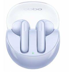 oppo enco air3 purple true wireless earbuds