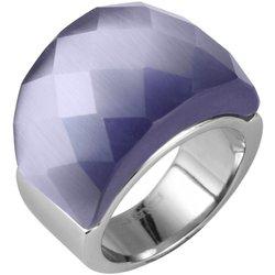 AKZENT Anillo Mujer em Acero Inoxidable Tam.60 0112