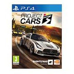 Project Cars 3