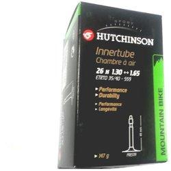 Cámaras de Aire HUTCHINSON Mtb Tube 26x1.30-1.65presta (26 - 650C´´)