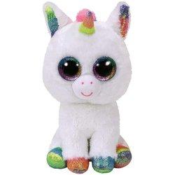 Beanie Boos Pixy White Unicorn