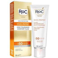 ROC FLU SOL FACE SPF50 ET