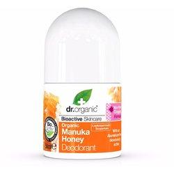 MIEL DE MANUKA desodorante roll-on 50 ml