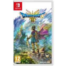 Dragon Quest Iii Hd-2D Nintendo Switch.