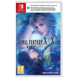 JG. NSW FINAL FANTASY X / X-2 HD