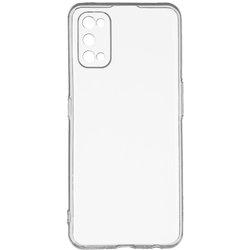 Funda Silicona Transparente para Realme 7 Pro