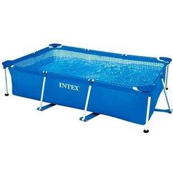 Piscina Small Frame Familiar 220x150x60 cm