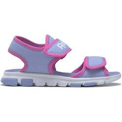 Sandalias Reebok Wave Gider Iii para niñas en color morado