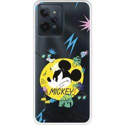 Funda para Realme C31 Oficial de Disney Mickey Mickey Urban - Clásicos Disney