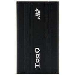 Tooq TQE-2524B Carcasa HDD 2.5