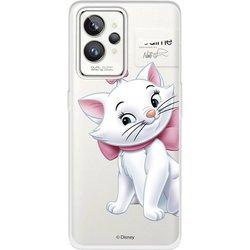 Funda Para Realme Gt 2 Pro Oficial De Disney Marie Silueta - Los Aristogatos