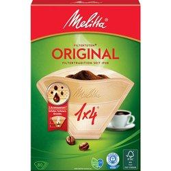 Filtro MELITTA Aroma-Filtertüten 1x4