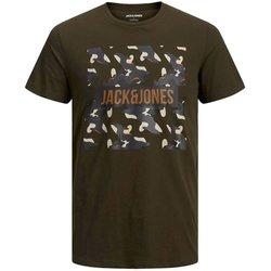 Camiseta Jack & Jones Ramp Tee Ss Crew Neck