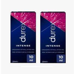 Durex - Gel Intense Orgasmic Estimulador del Clítoris, Orgasmo Intenso, Fórmula Especial, Diversión