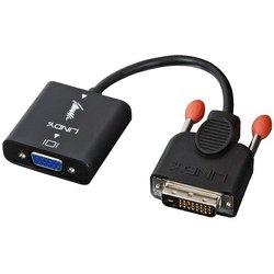 Dvi-d to vga converter