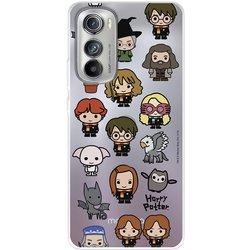 Funda para Motorola edge 30 Oficial de Harry Potter Personajes Iconos - Harry Potter