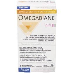 OMEGABIANE DHA 80 CAPSULAS