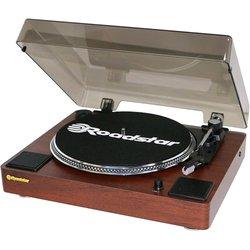 Roadstar TT-260SPK Tocadiscos de Madera