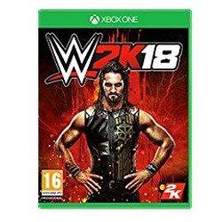 WWE 2K18 (Xbox One)