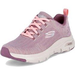 Zapatillas Skechers Arch Fit Comfy Wave