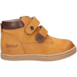 Botines de Niña y Niño KICKERS 571983-10 TACKEASY 116 CAMEL MARRON